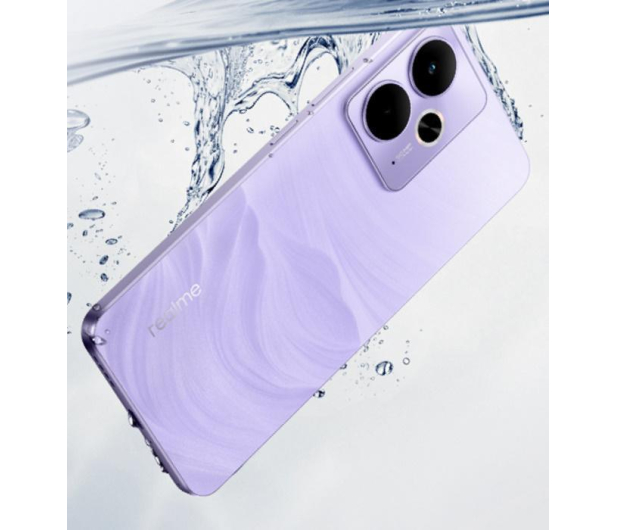 realme 14T 5G 8/256 Lightning Purple - 1326471 - zdjęcie 9